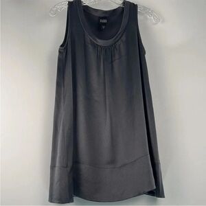 Eileen Fisher Gray Sleeveless Top